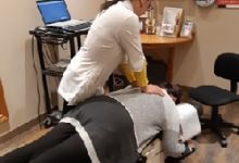 Chiropractic Adjustment