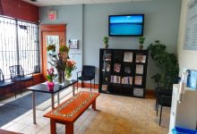 Waiting Area