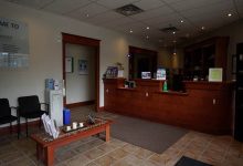 Our reception