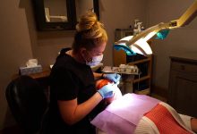Dental Hygienist Alison